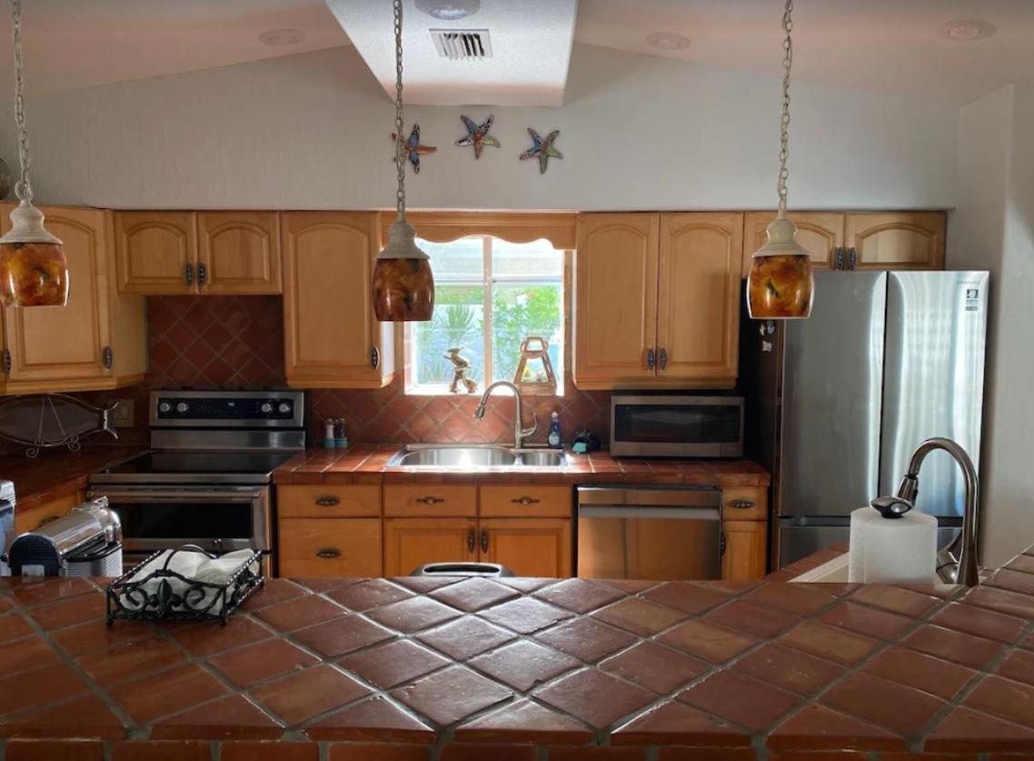 Pool/Waterfront Home 5 Min Walk To Siesta Key Village And Beach Buitenkant foto