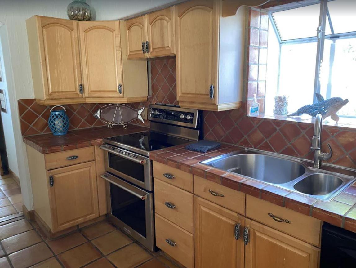 Pool/Waterfront Home 5 Min Walk To Siesta Key Village And Beach Buitenkant foto