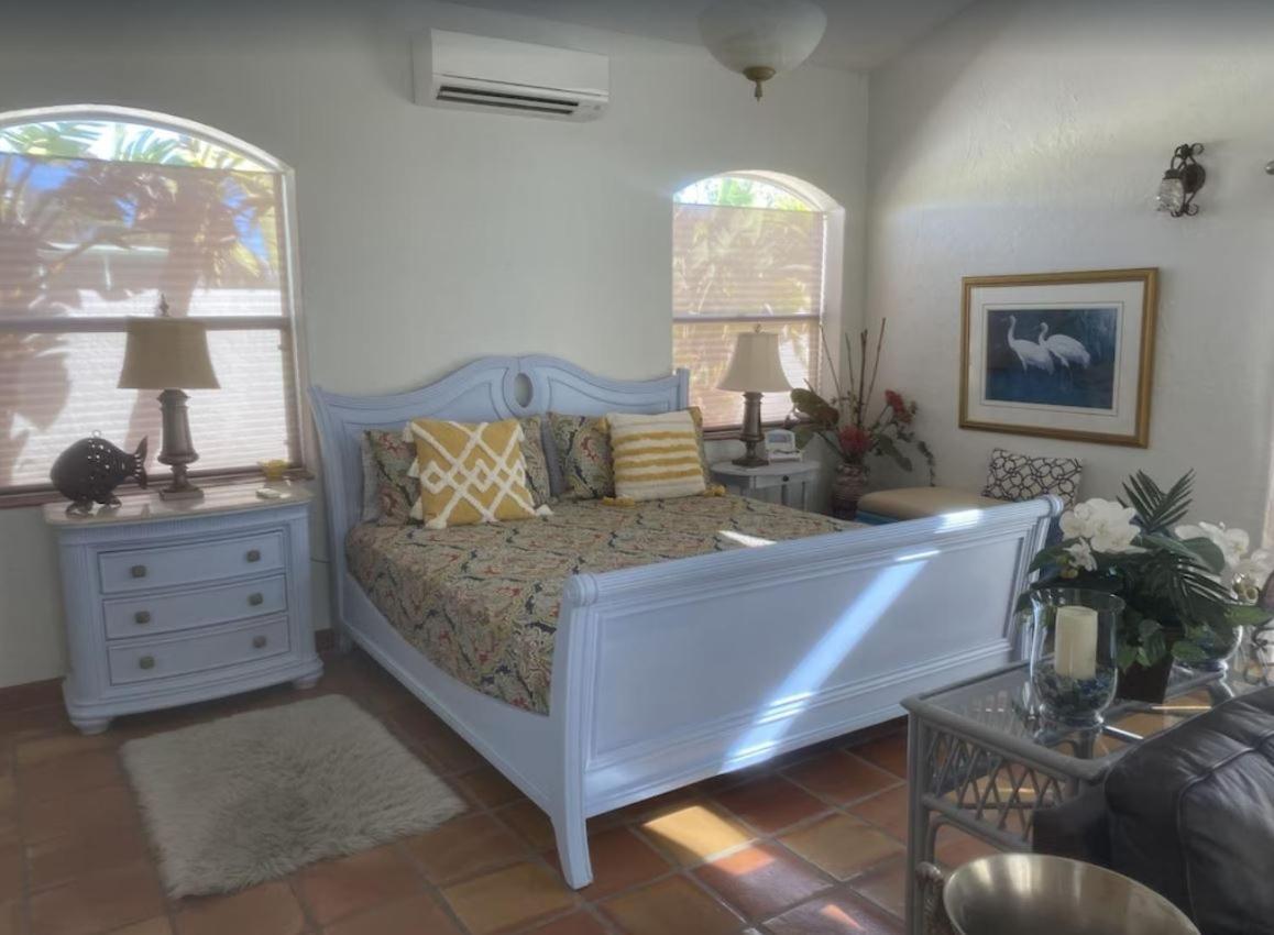 Pool/Waterfront Home 5 Min Walk To Siesta Key Village And Beach Buitenkant foto