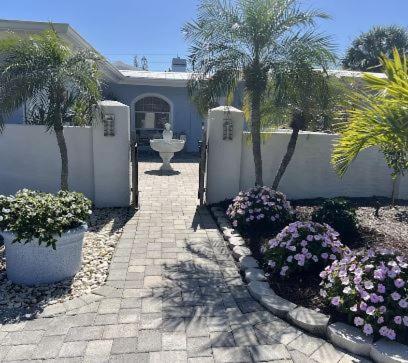 Pool/Waterfront Home 5 Min Walk To Siesta Key Village And Beach Buitenkant foto
