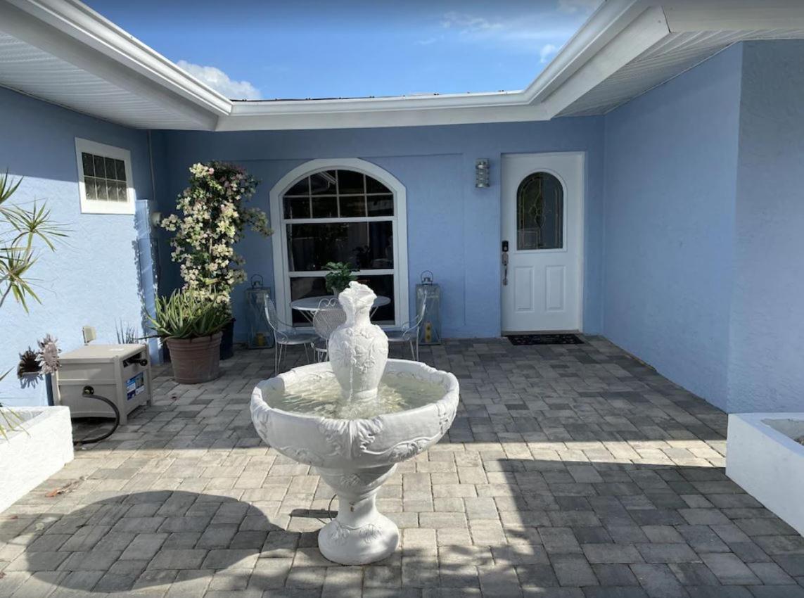 Pool/Waterfront Home 5 Min Walk To Siesta Key Village And Beach Buitenkant foto